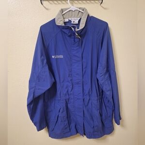 Columbia Windbreaker